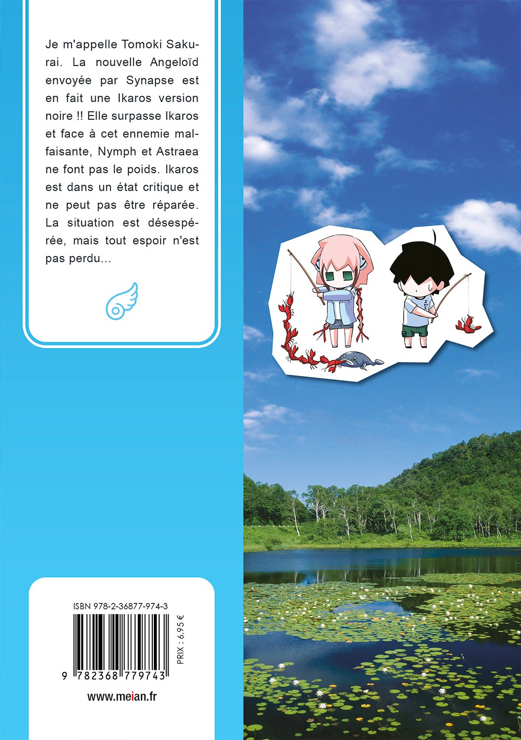 Tombée du Ciel 14 - Extrait 1