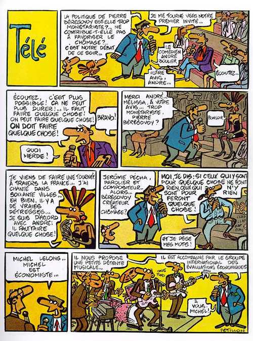 Conjoncture est générale (La) - Extrait 1