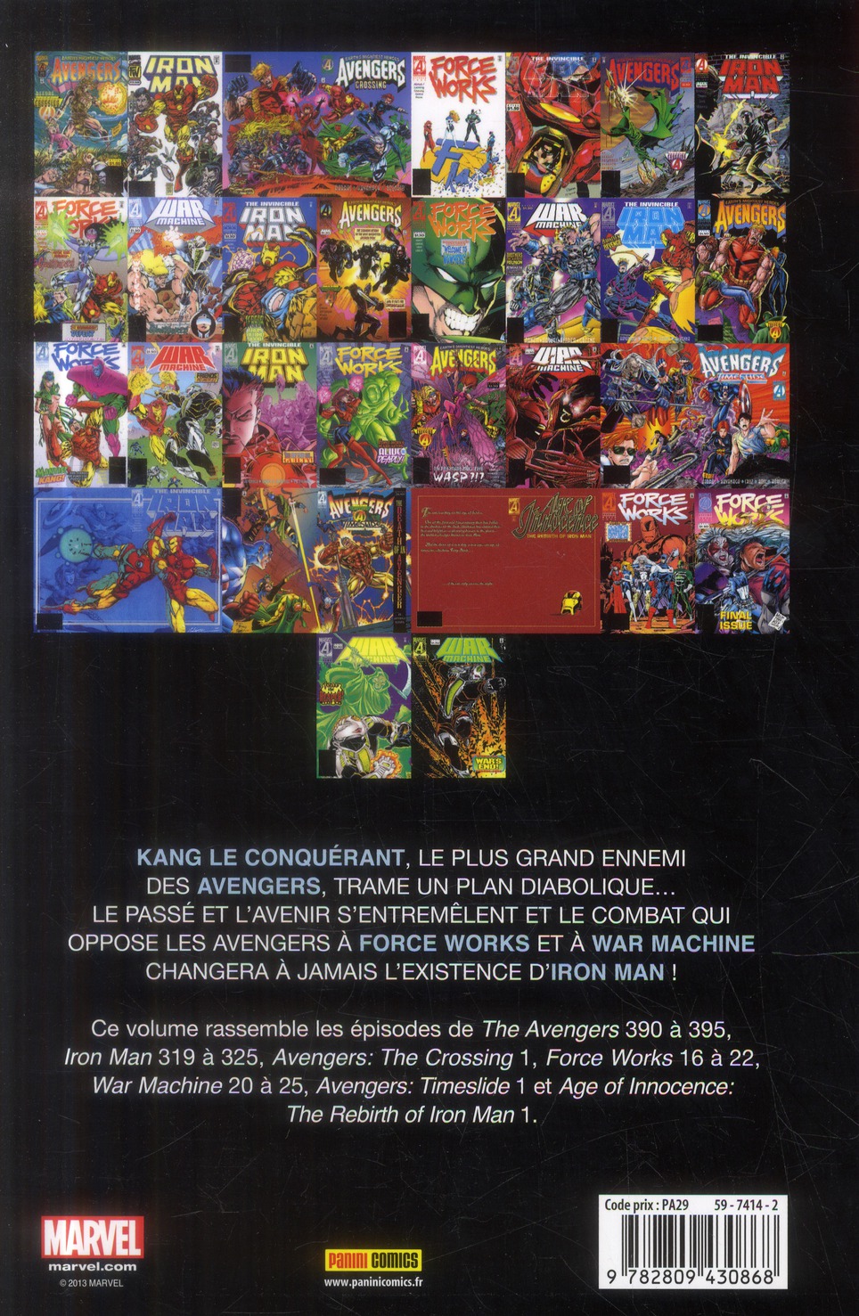 Crossing (The) - Extrait 1