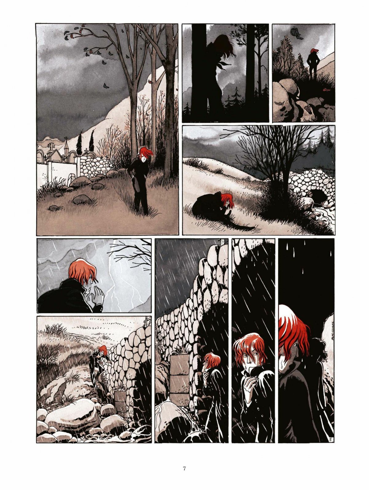 Plus ne m'est rien - Extrait 1