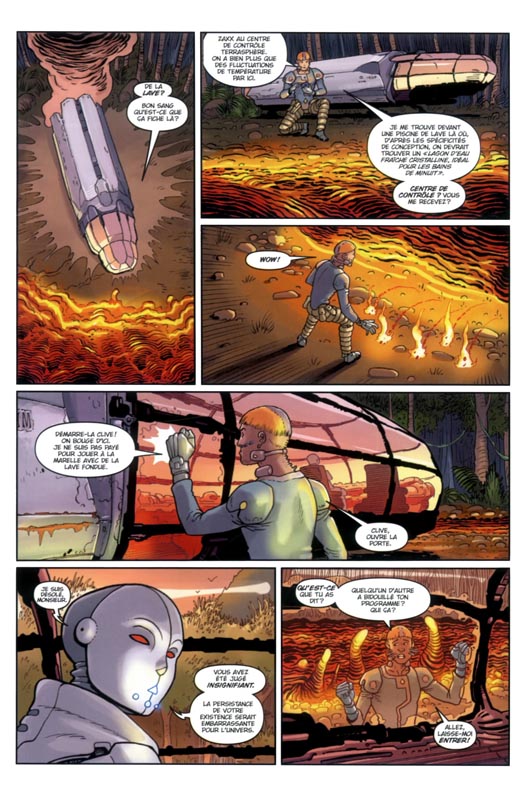 Doctor Who - Les nouvelles aventures du douzième docteur 1 - Extrait 1
