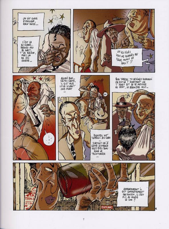 Happy hours - Extrait 1