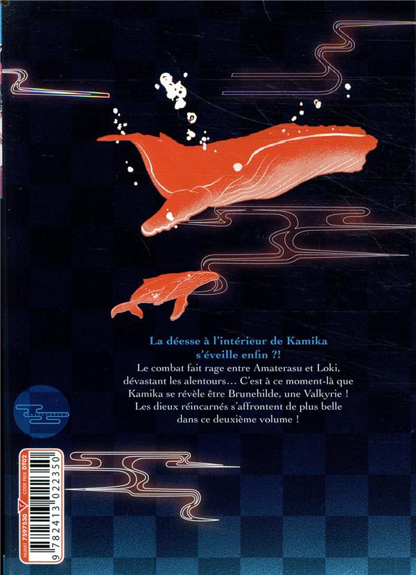 Raisekamika 2 - Extrait 1