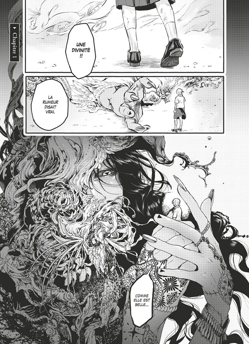 After God 1 - Extrait 1