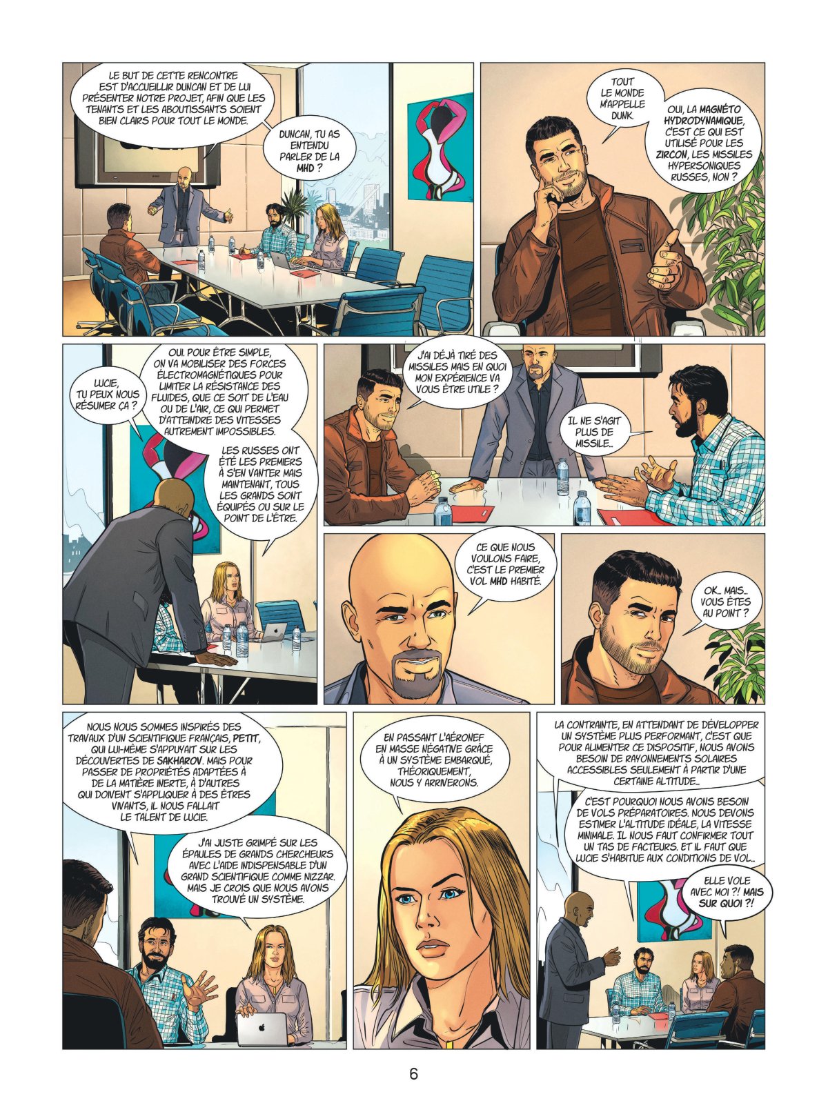 Temps des pionniers (Le) - Extrait 1