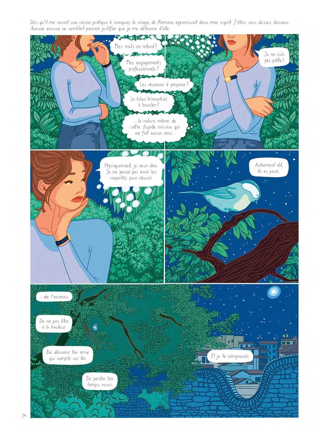 Kilomètre zéro - Le chemin du bonheur - Extrait 1