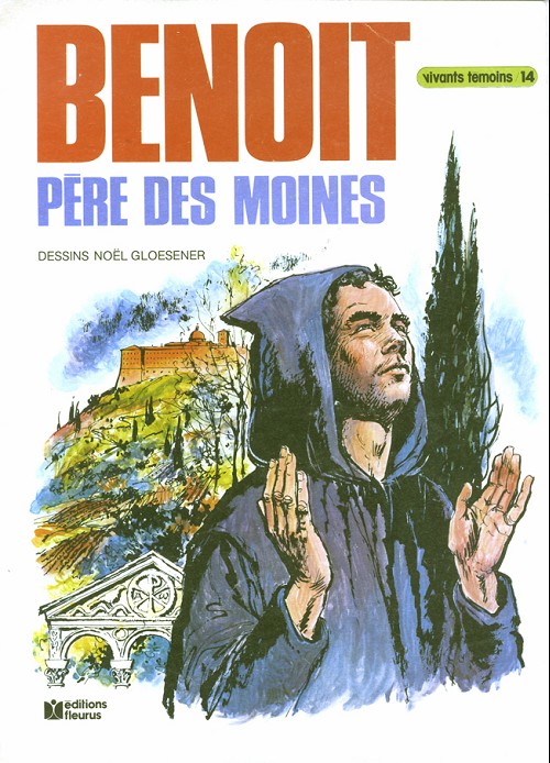 Benoit père des moines