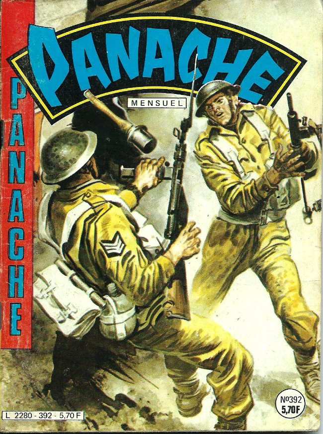 Trompettes de la guerre (Les)