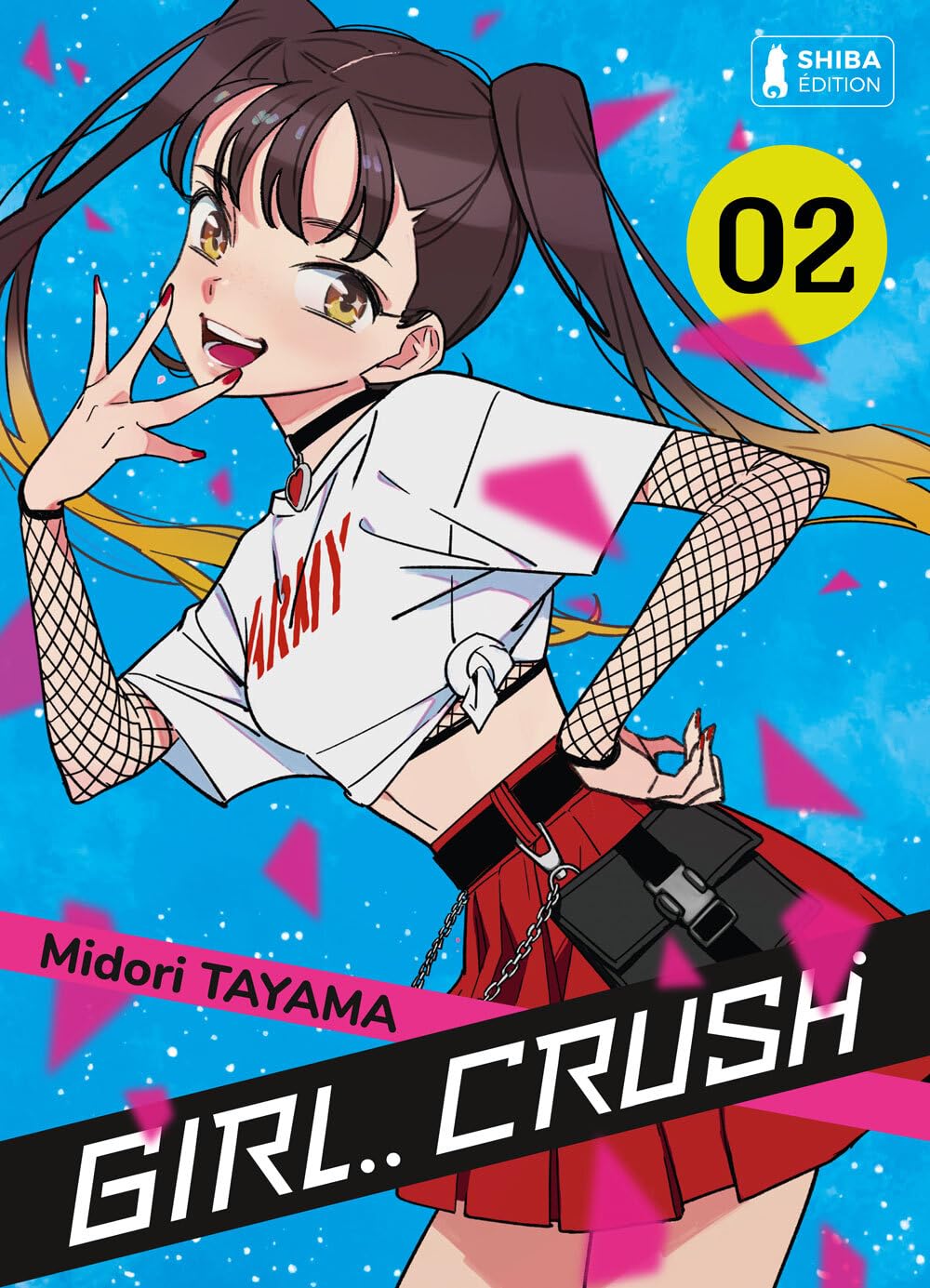 Girl.. Crush 2