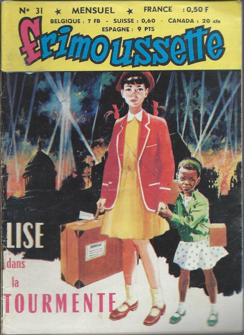 Lise dans la tourmente