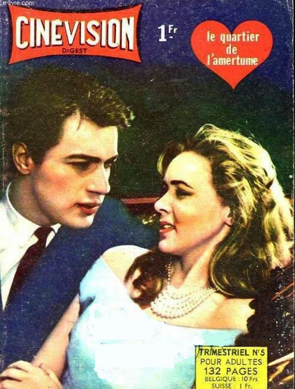 Quartier de l'amertume (Le)