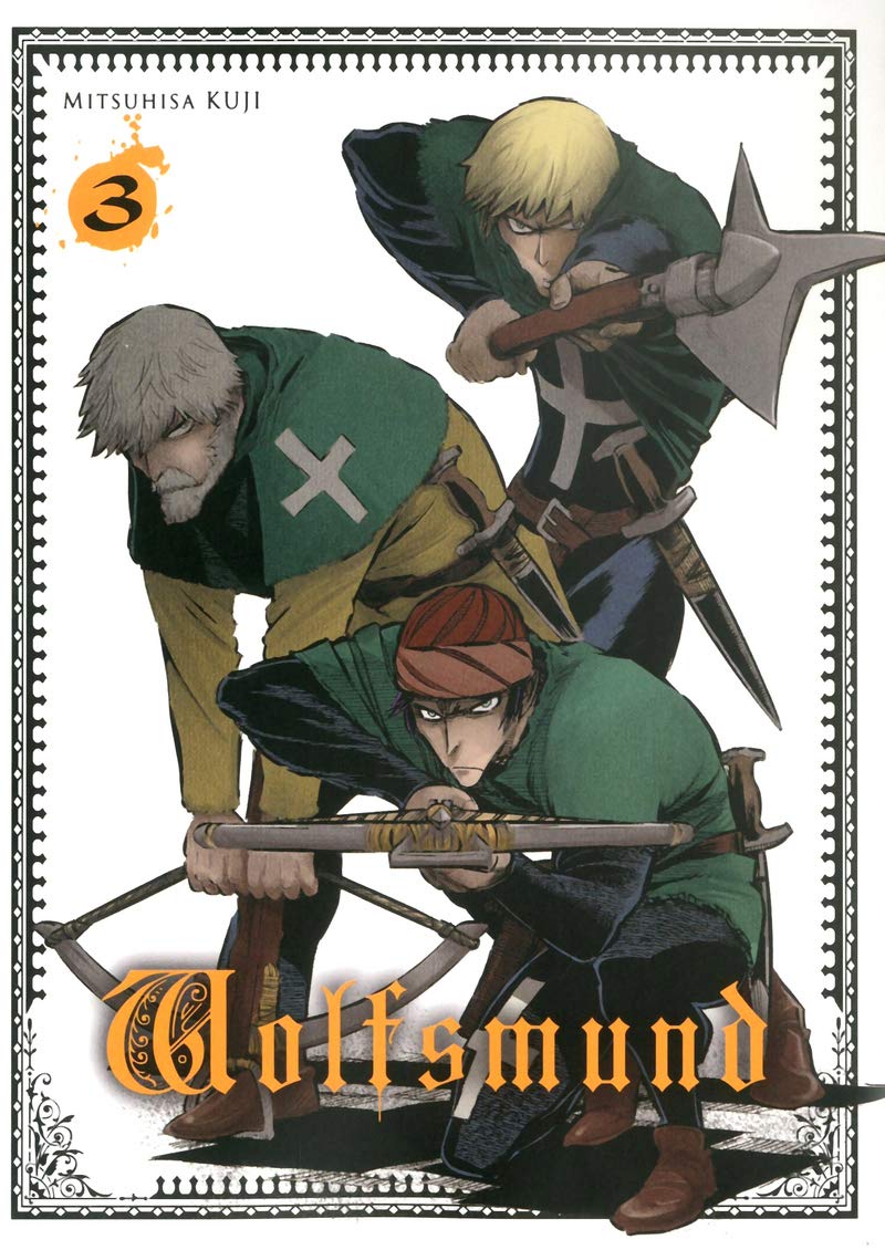 Wolfsmund 3