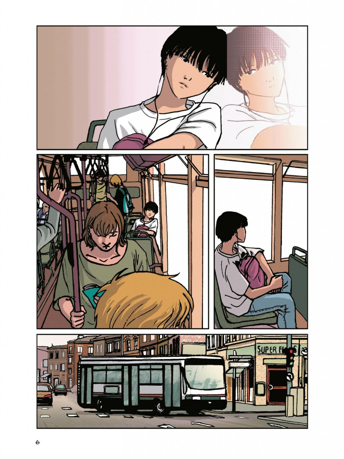 Valentine 1 - Extrait 1