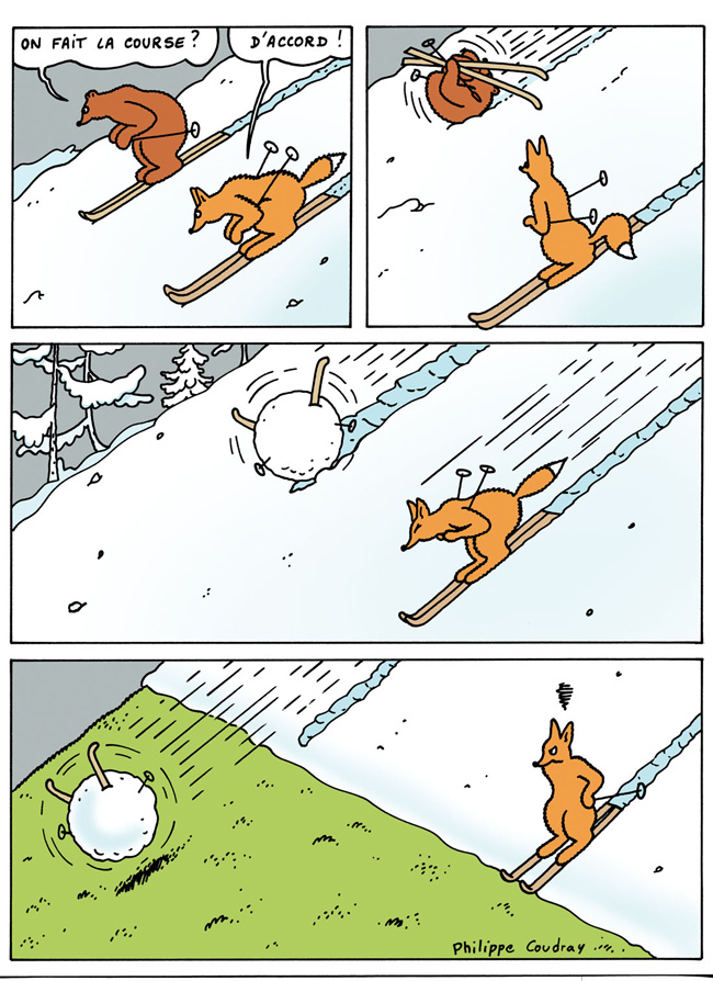 Encore plus fort - Extrait 1