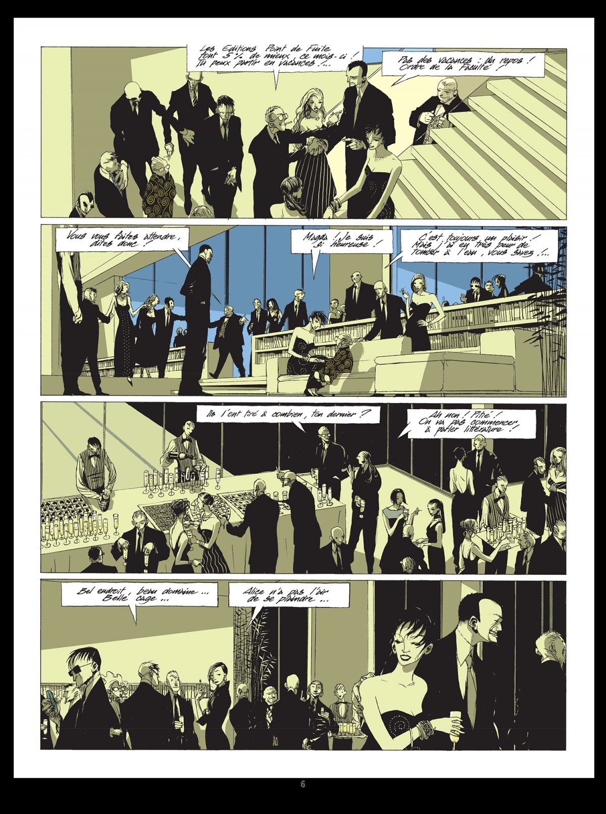 Garde-Fous (Les) - Extrait 1