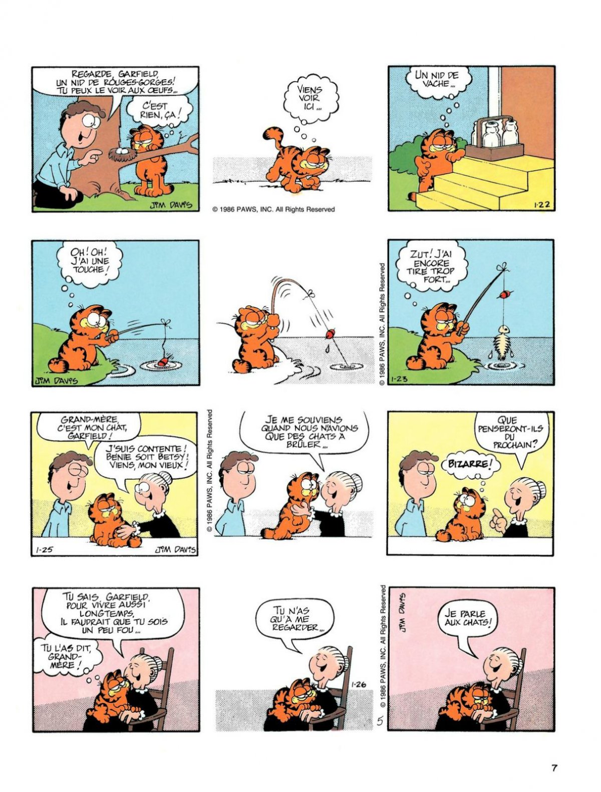 Moi, on m'aime - Extrait 1