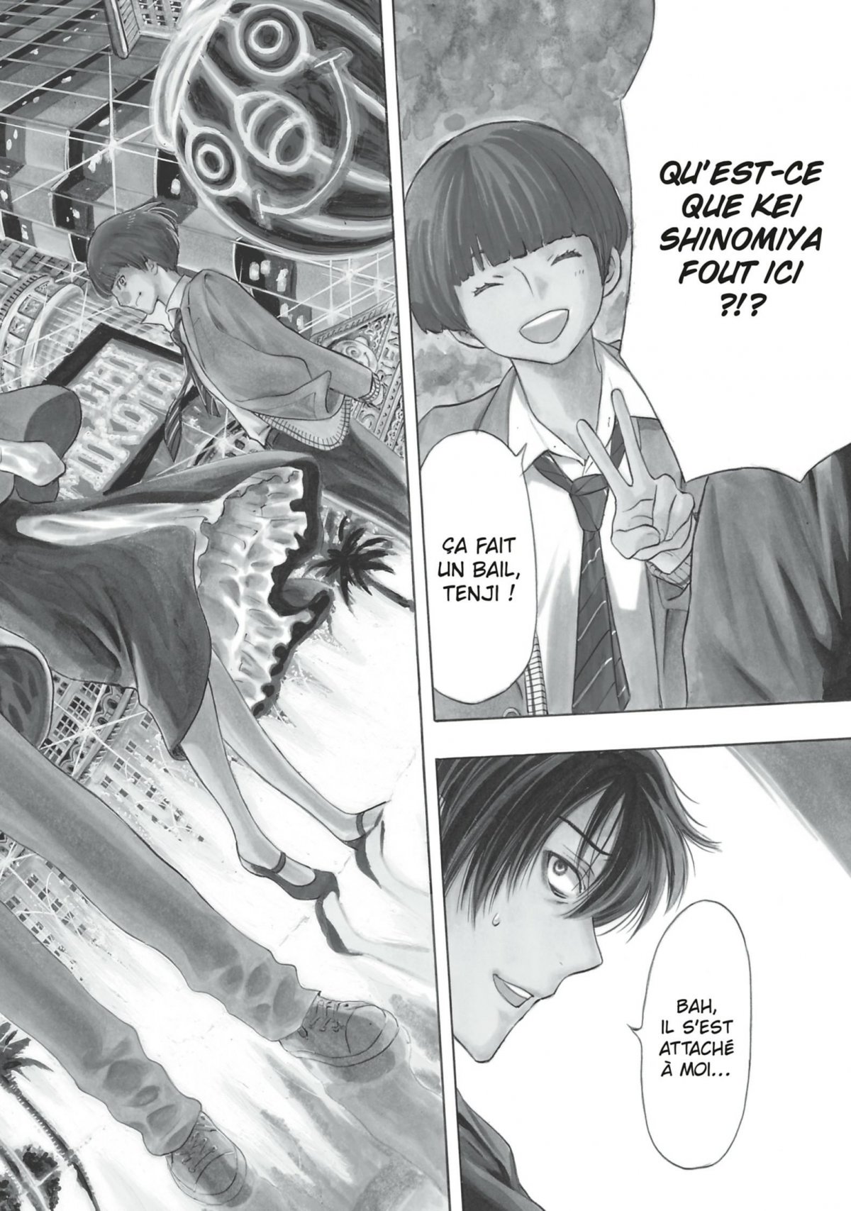 Friends Games 11 - Extrait 1