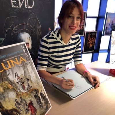 Carita Lupattelli - Auteur