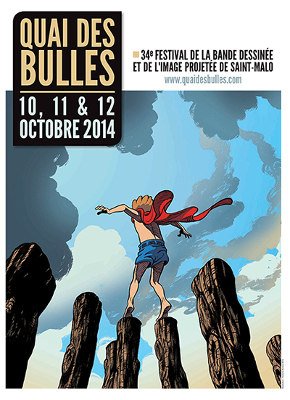 La remise des prix Quai des Bulles en vidéo !