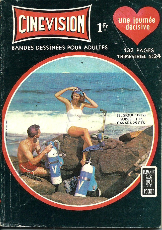 Journée décisive (Une)