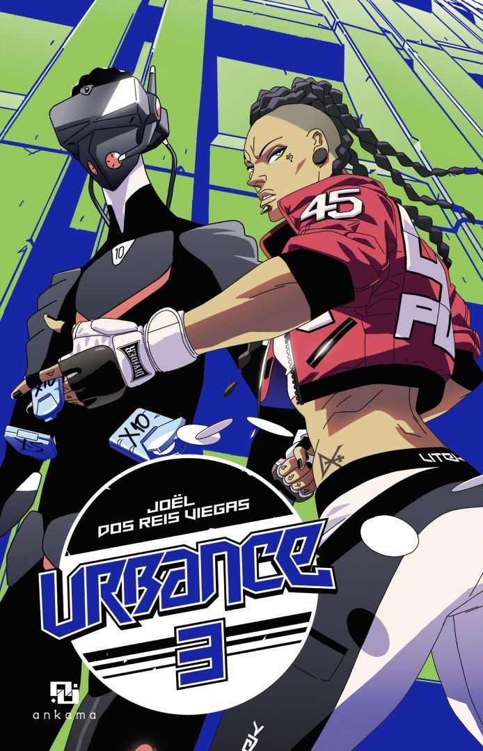 Urbance 3