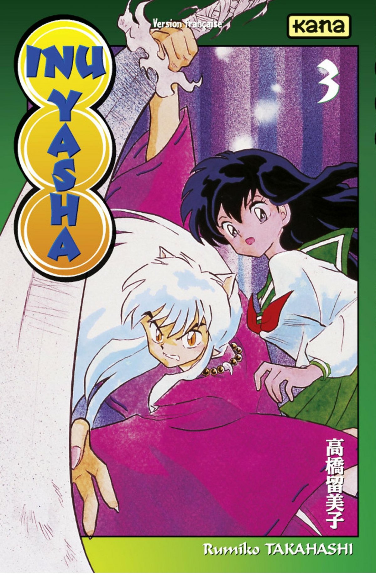 Inu-Yasha 3
