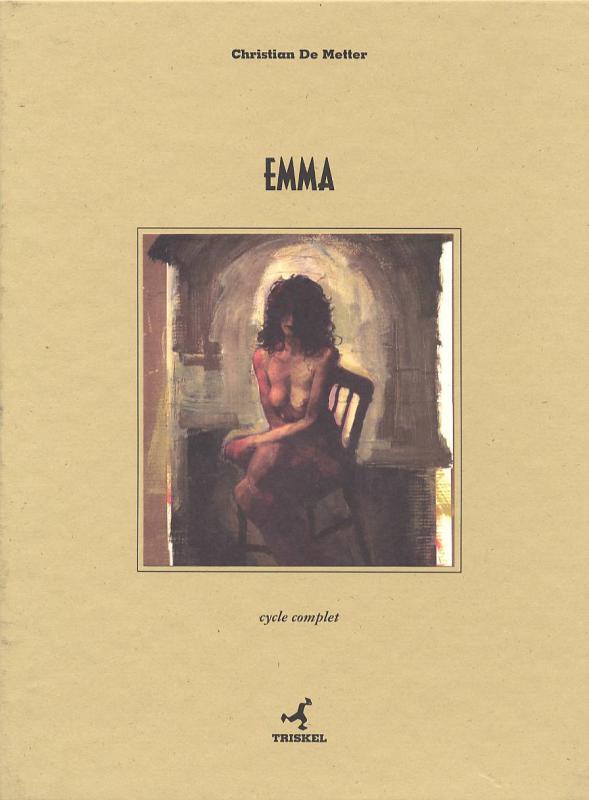 Emma - Intégrale - 9782912193438
