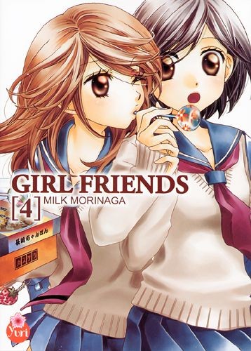 Girl friends 4