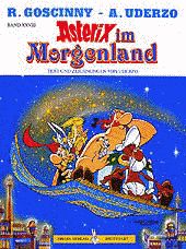 Astérix chez Rahazade - Série Astérix - 9782864970750