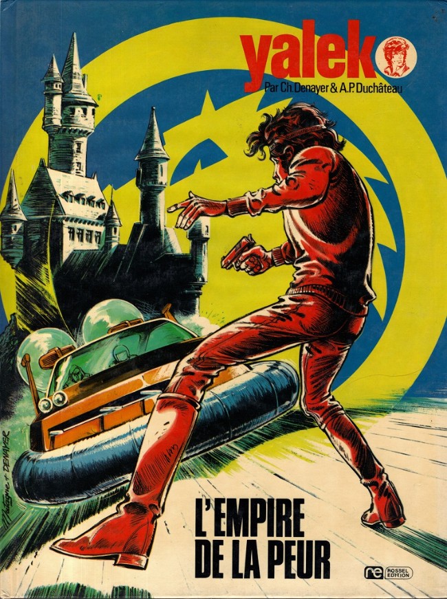 Empire de la peur (L')