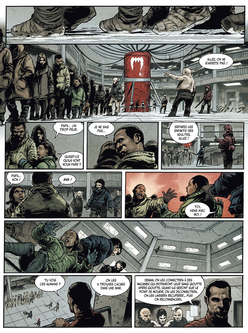 Résurrection - Extrait 1