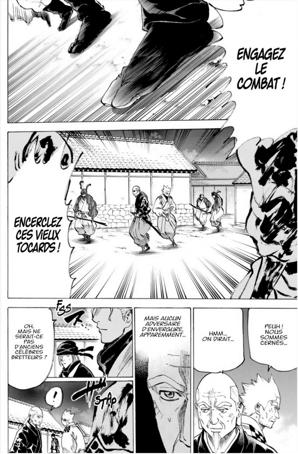 Gamaran 20 - Extrait 1