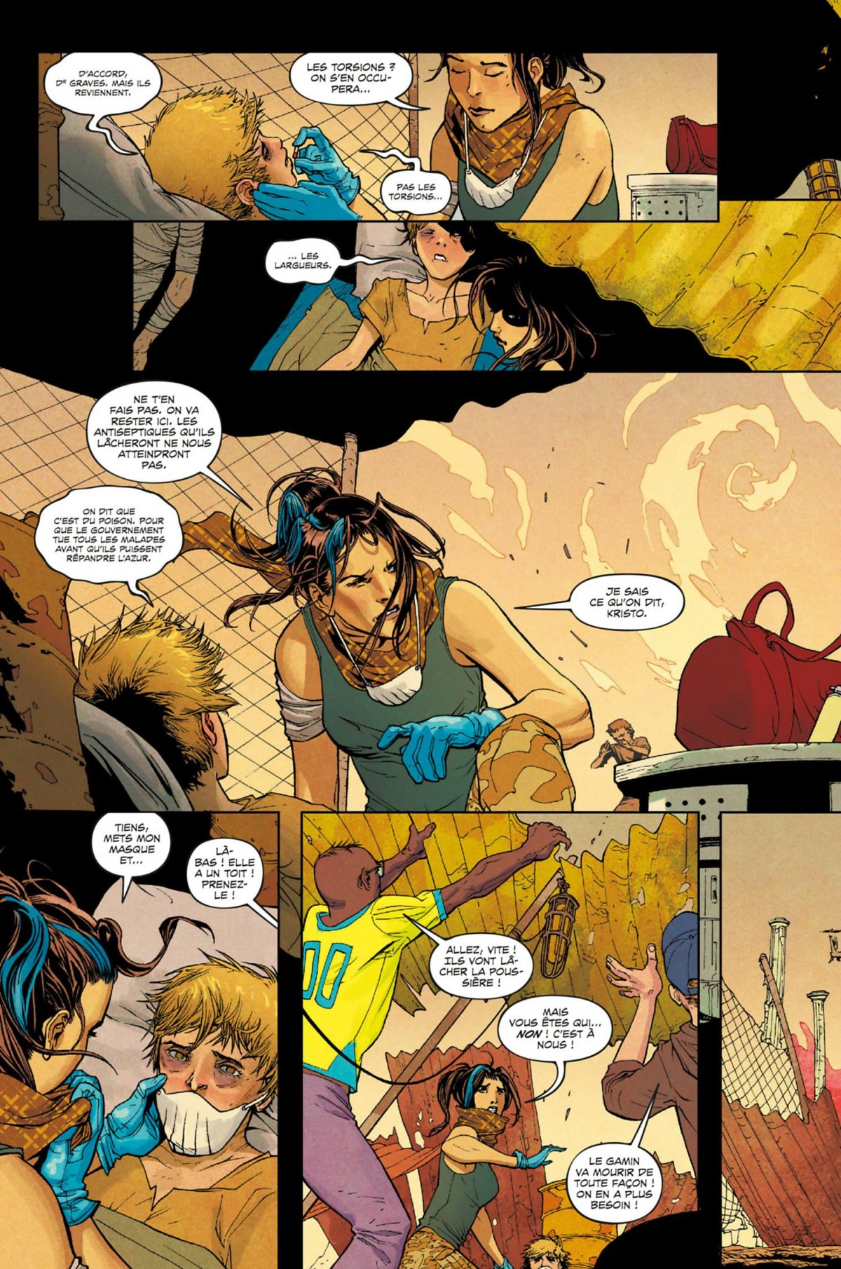 Undiscovered Country 1 - Extrait 1