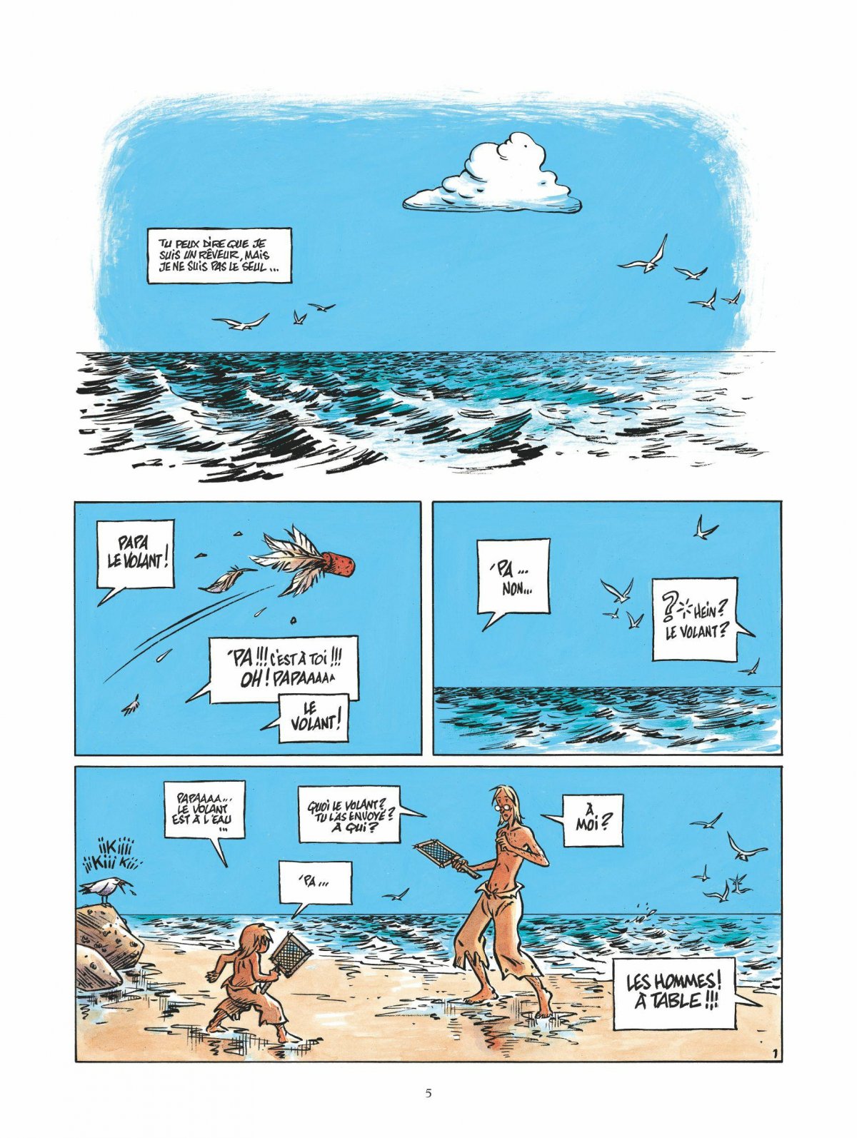 Voyages du docteur Gulliver (Les) - Livre 3 - Extrait 1