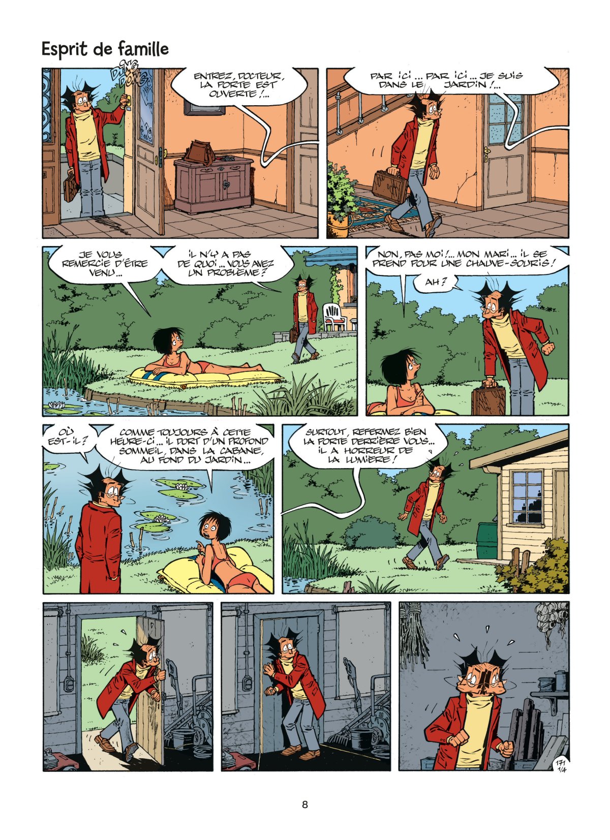 Je suis moche ! - Extrait 1