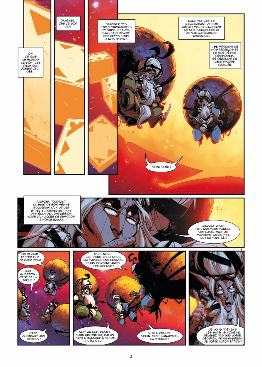 Ennemis intimes - Extrait 1