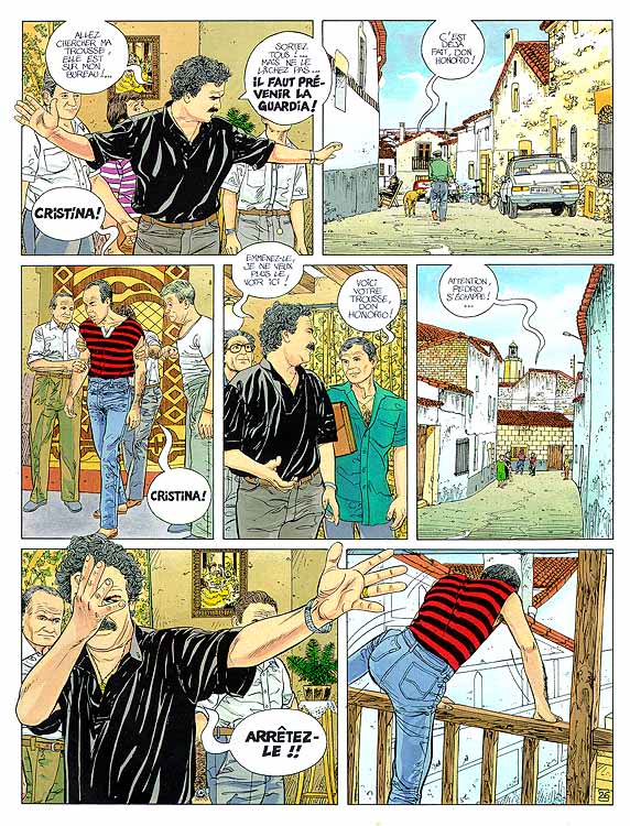 Cible (La) - Extrait 1