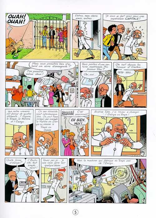 4 As et le magicien (Les) - Extrait 1