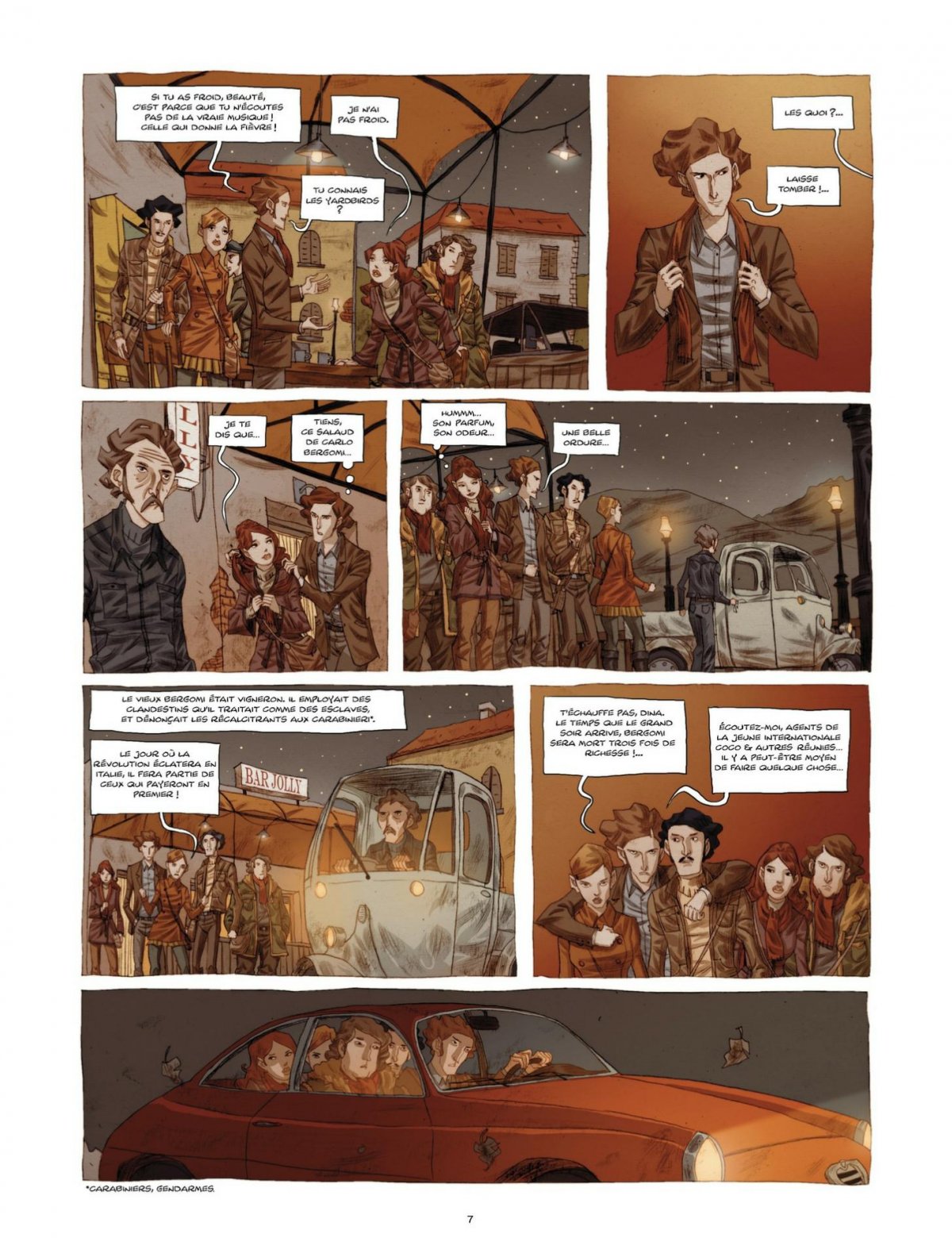 Montefiorino - Extrait 1