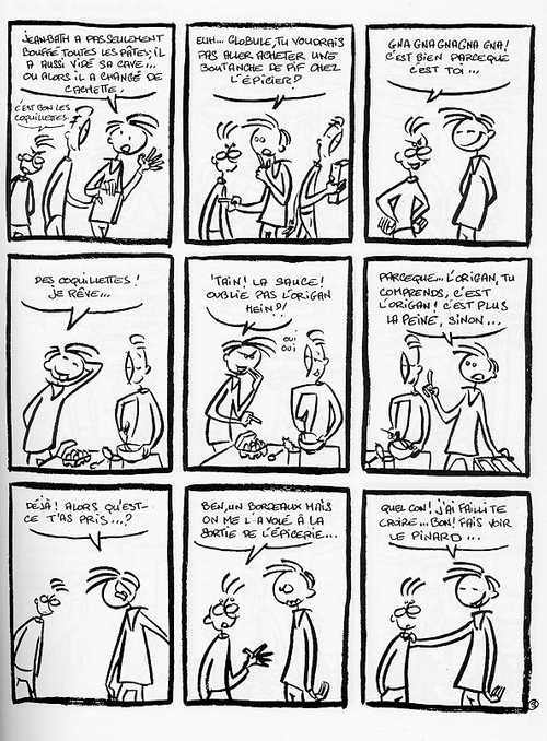 Mine de rien 1 - Extrait 1