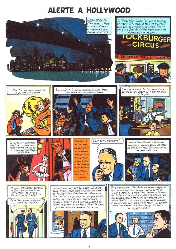 Texas Boy - Extrait 1