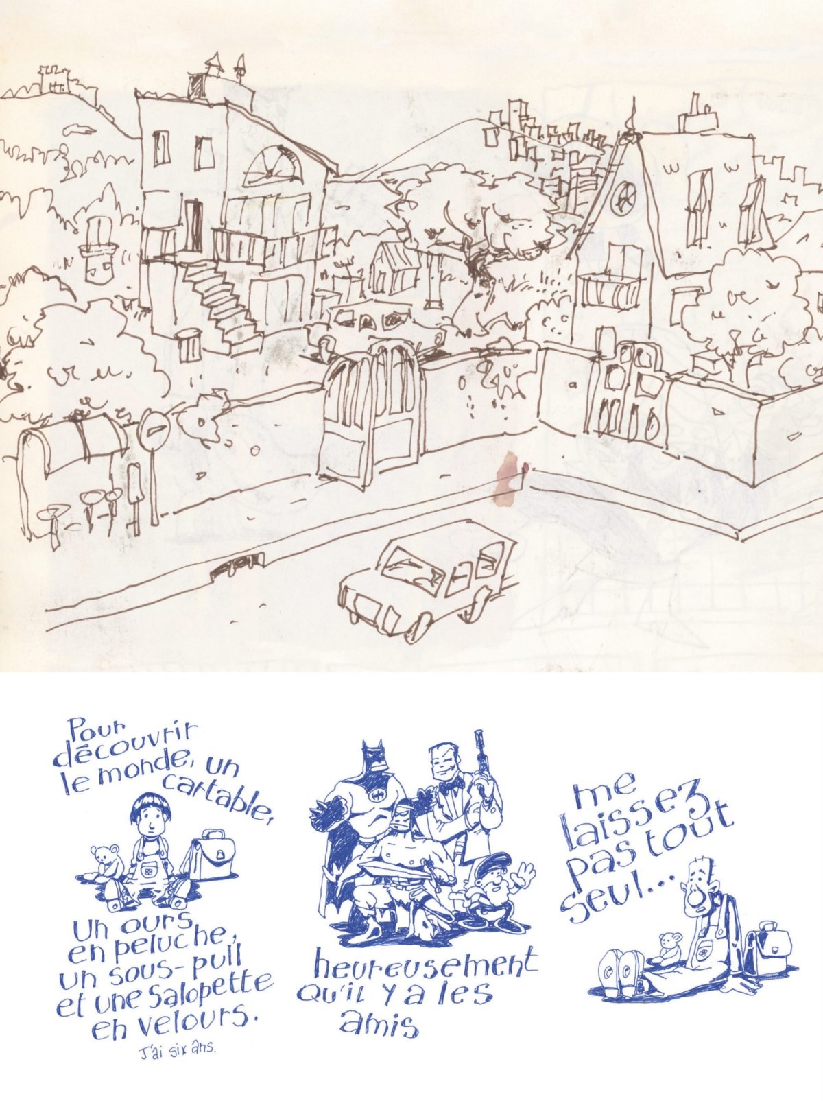 Génération Lou - Extrait 1