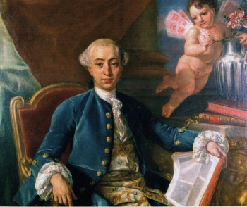 Giacomo Casanova - Auteur