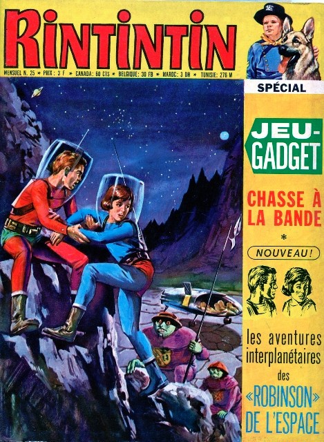 Les "Robinson" de l'Espace : Les Hors-la-loi de Gorko