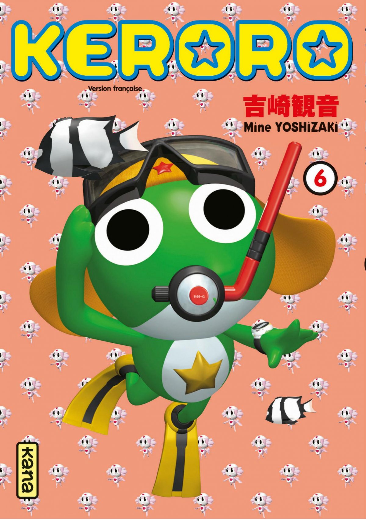 Sergent Keroro 6
