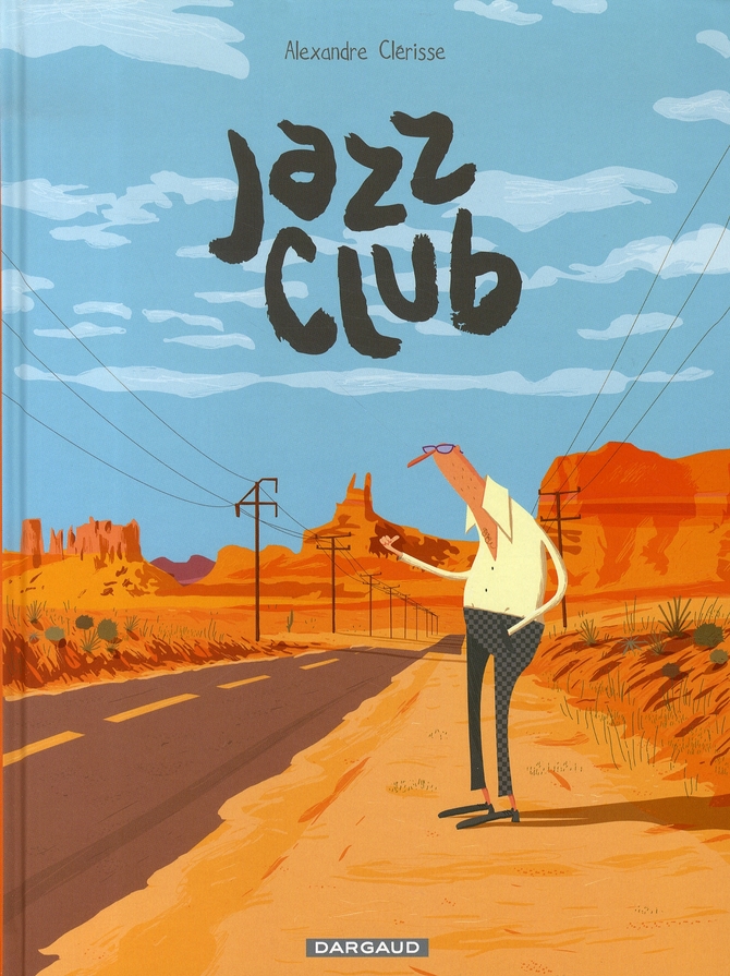 Jazz Club - 9782205059212