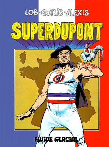 Superdupont 1 - Série Superdupont - 9782858151561