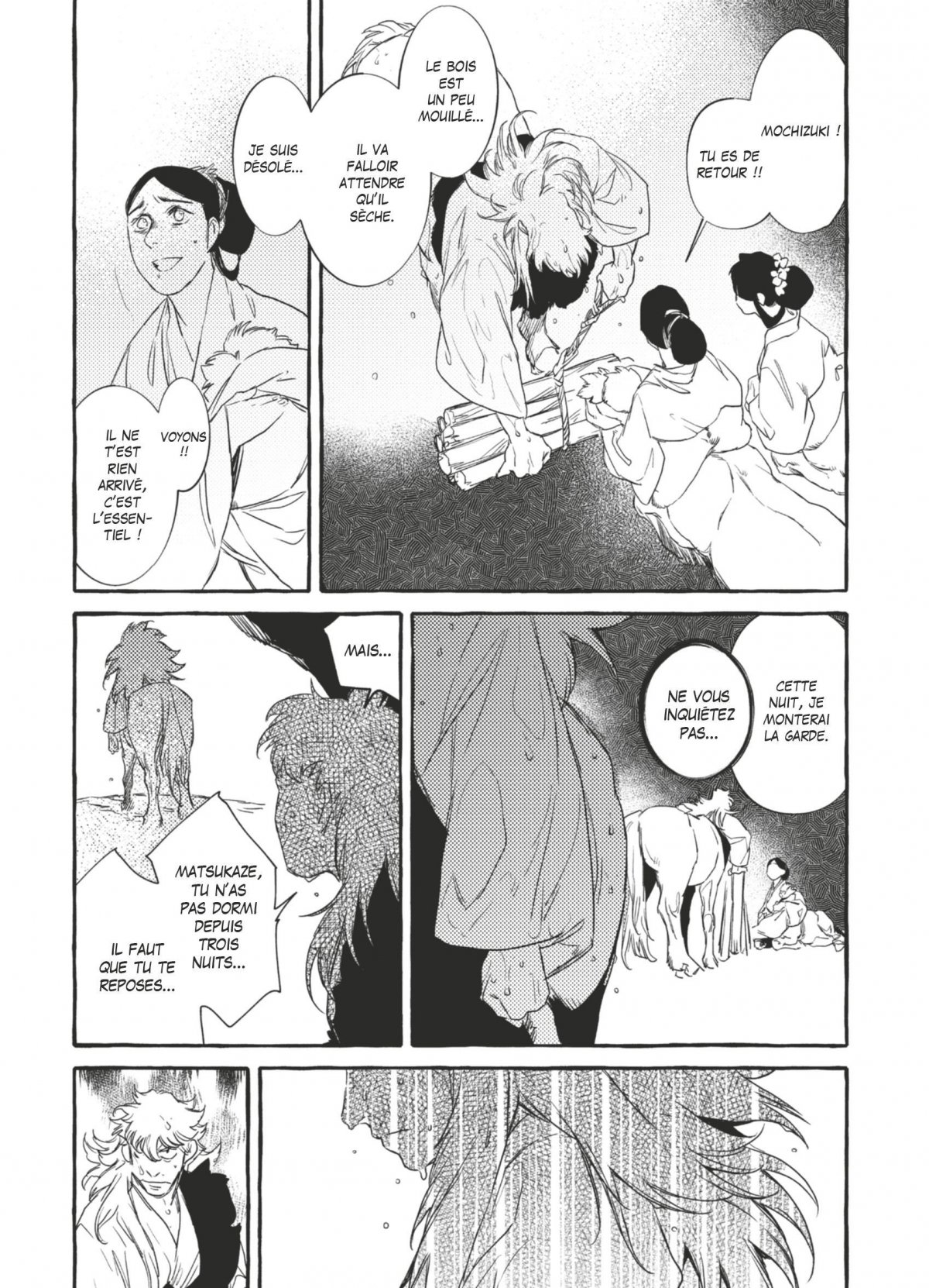 Centaures 6 - Extrait 1