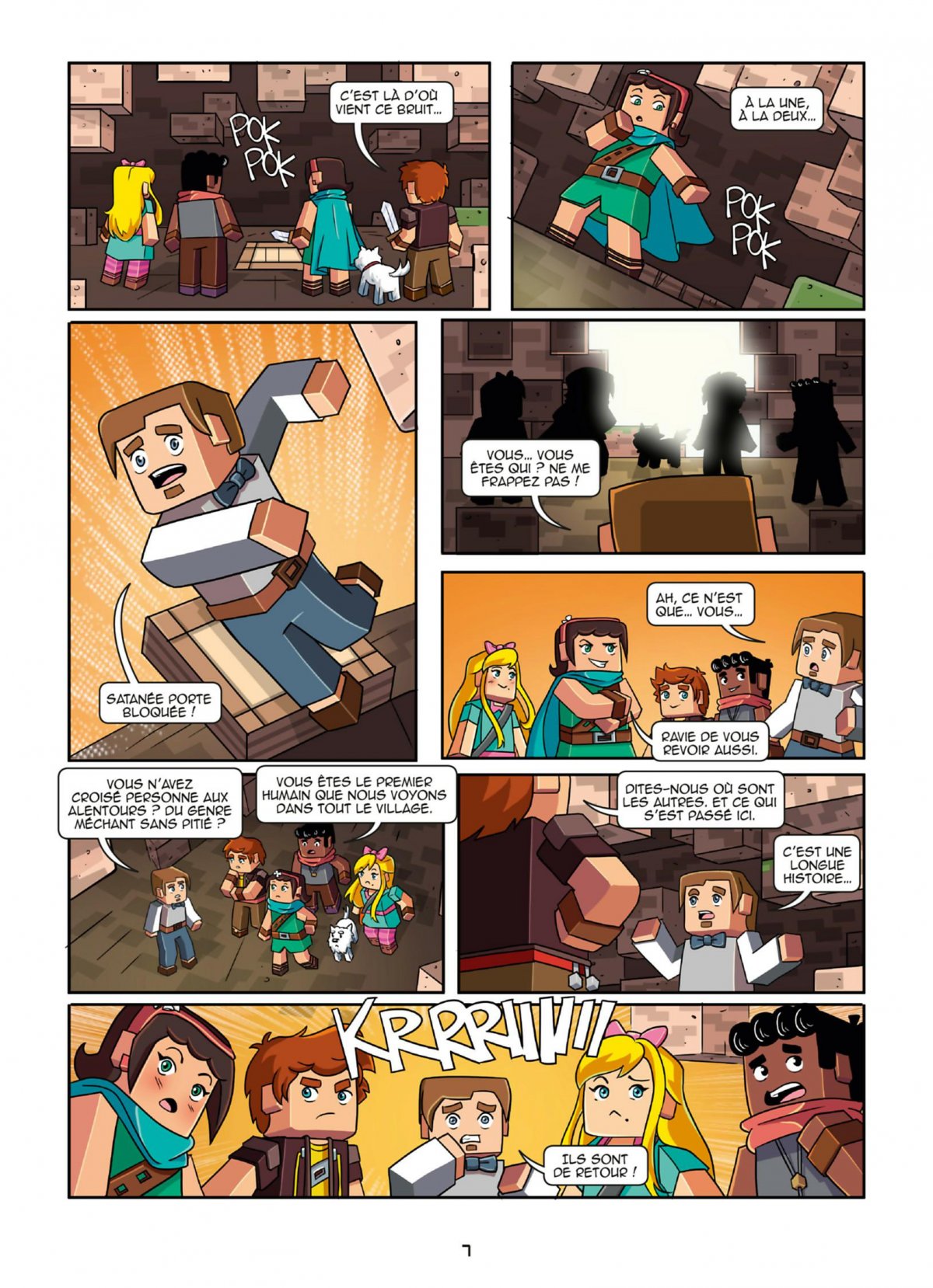 Sauvons Lanniel - Extrait 1