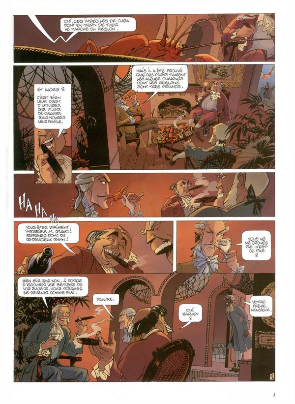 Dernière vague (La) - Extrait 1